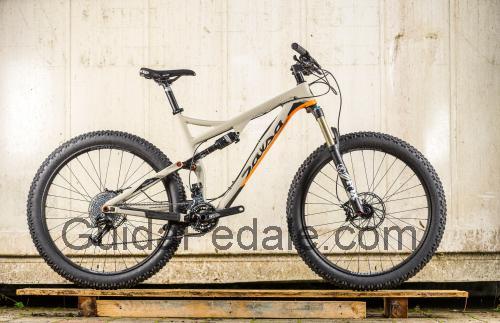 Salsa Pony Rustler scheda tecnica e recensioni